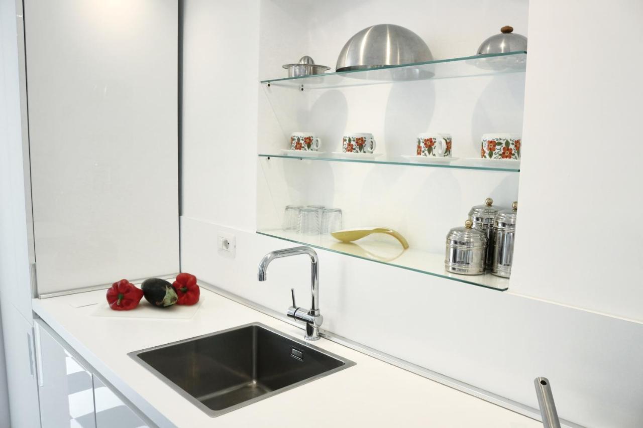 Dolce Loft Lägenhet Bari Exteriör bild