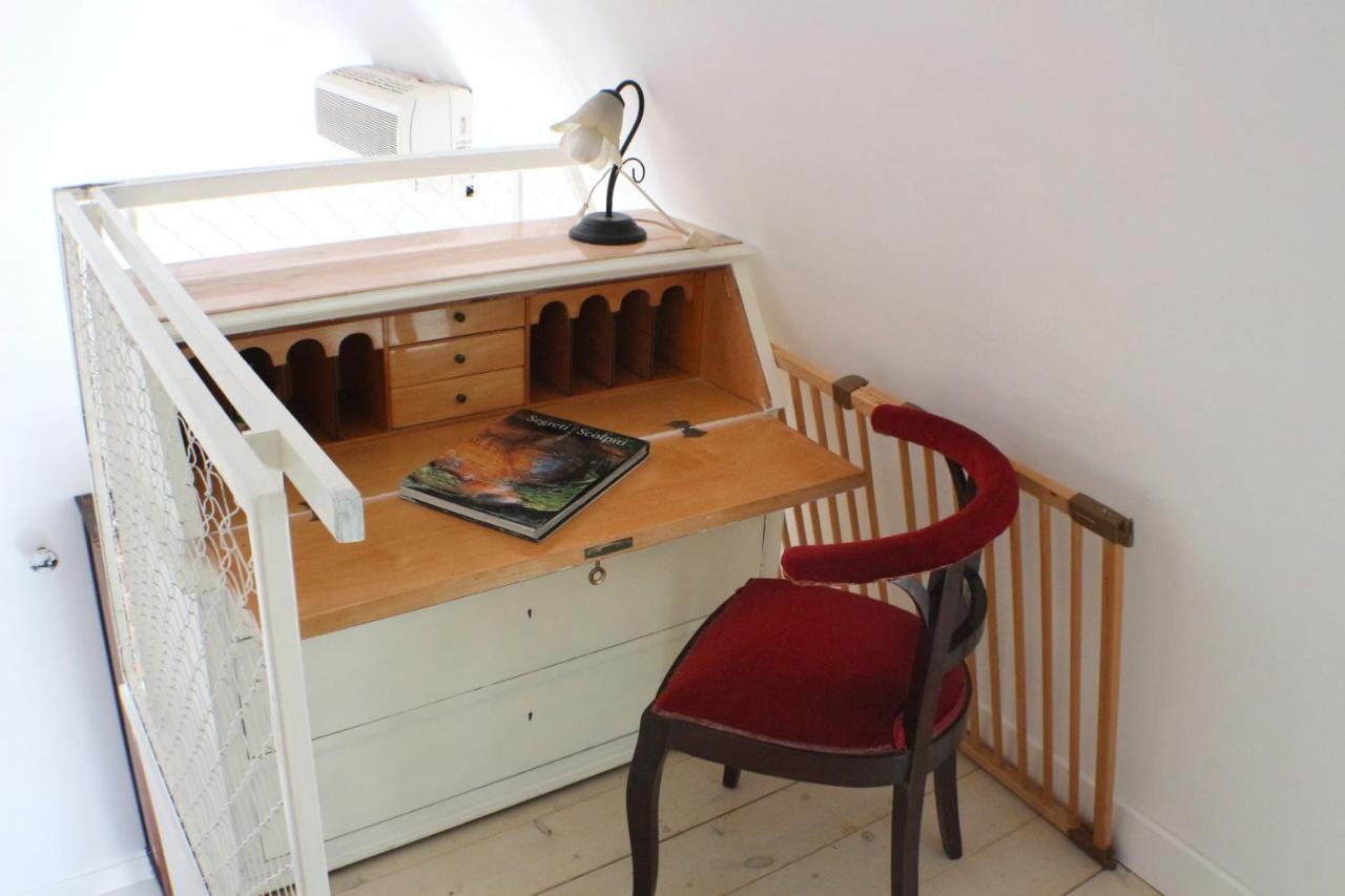 Dolce Loft Lägenhet Bari Exteriör bild