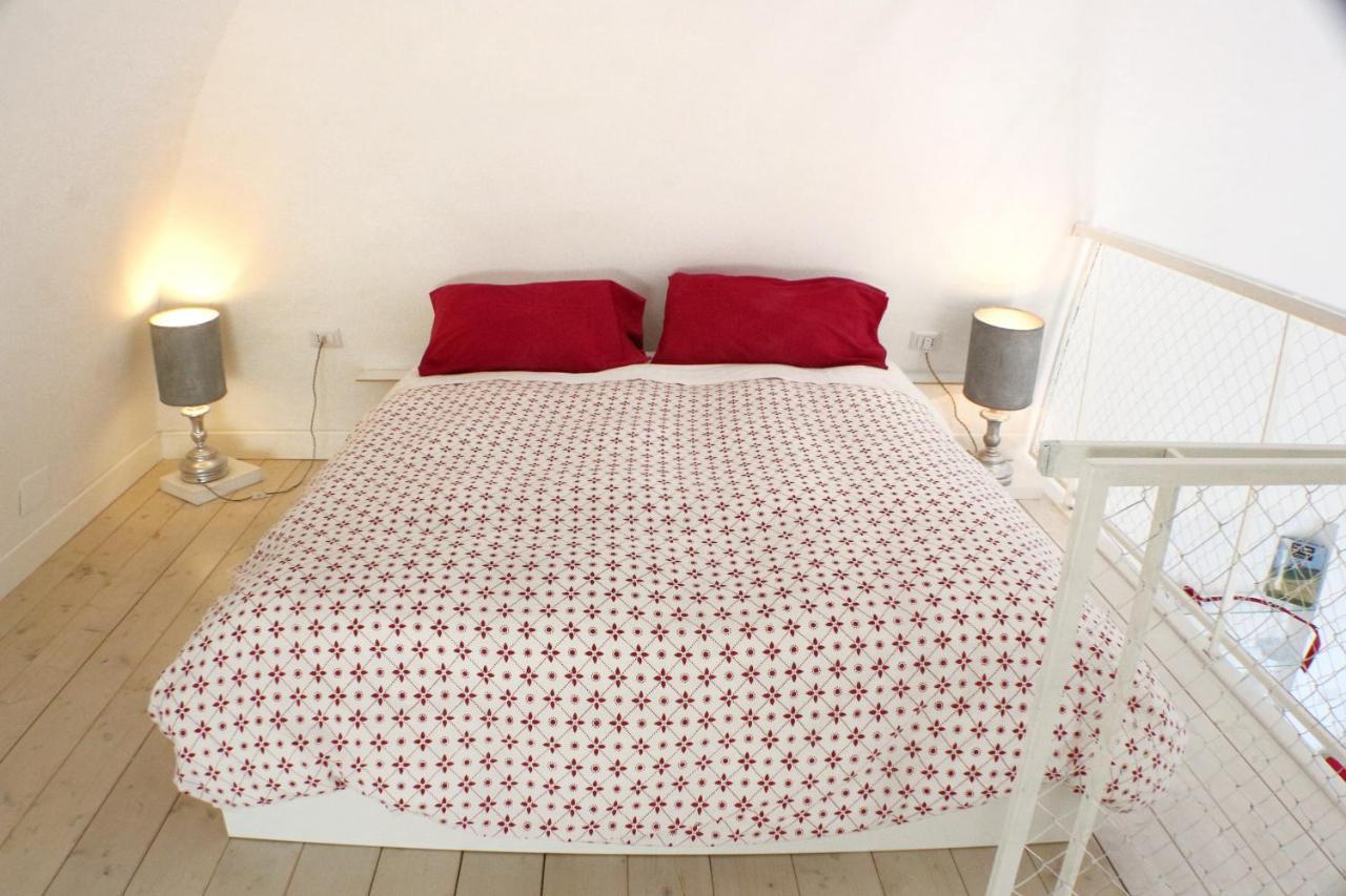Dolce Loft Lägenhet Bari Exteriör bild