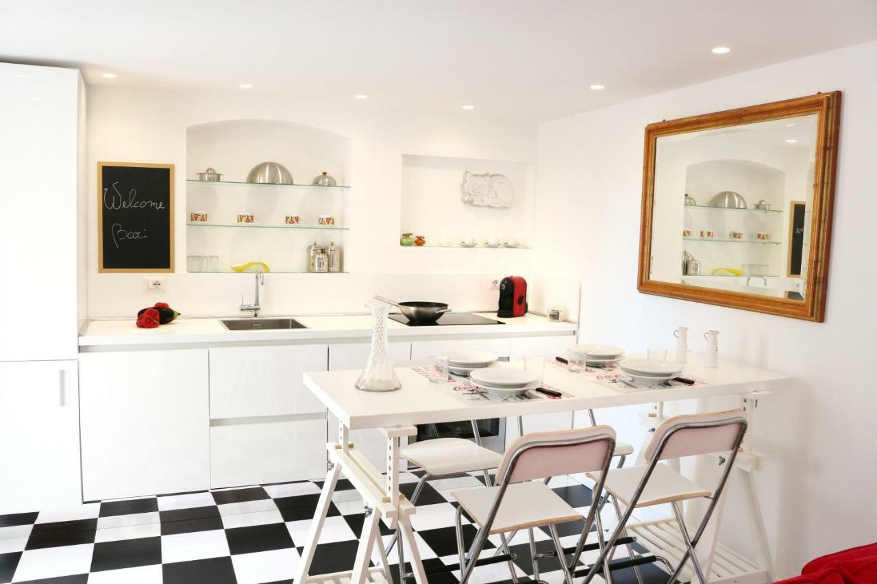 Dolce Loft Lägenhet Bari Exteriör bild
